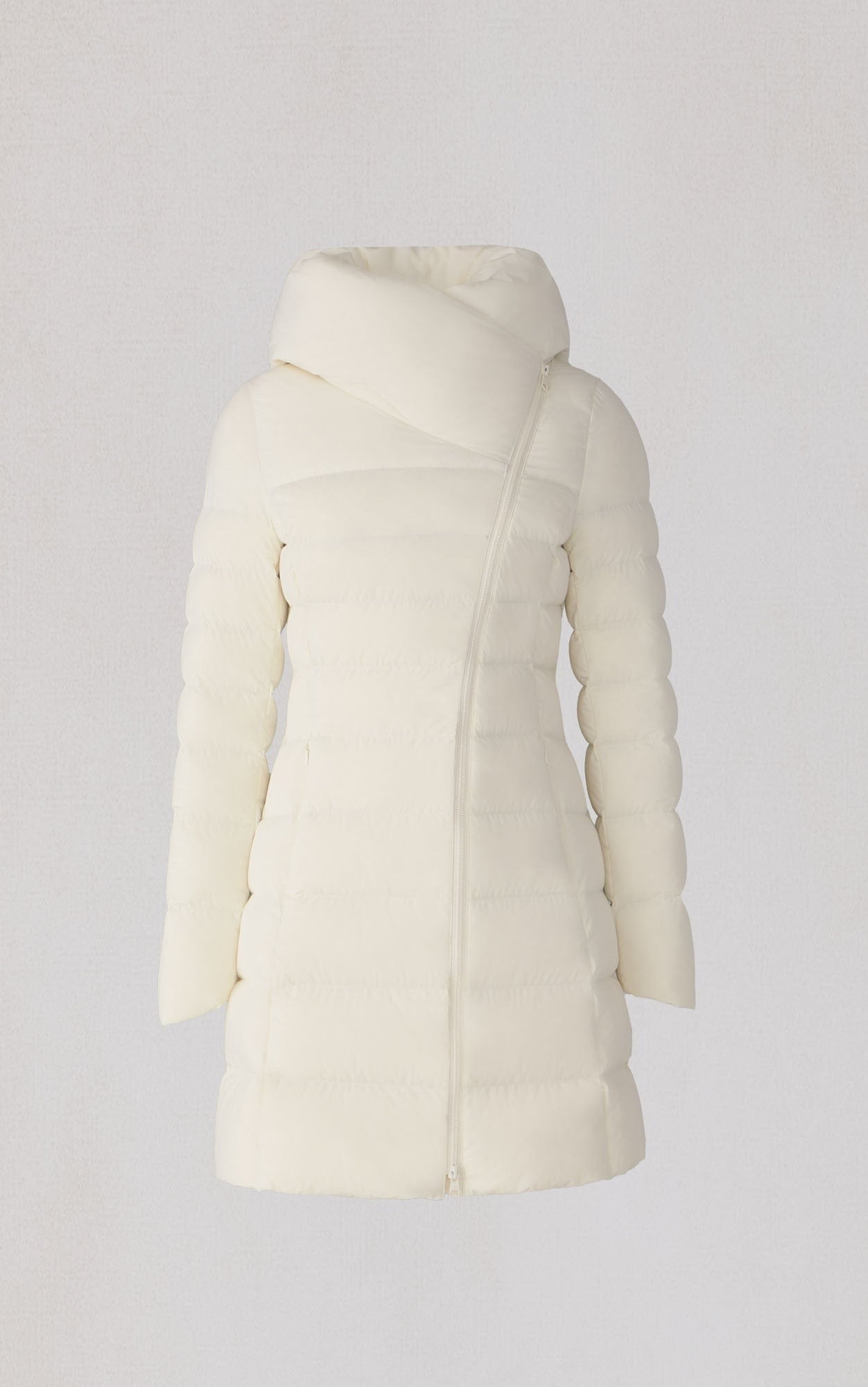 SOIA&KYO JUDY - M - Stretch Down Coat - Boutique Bubbles