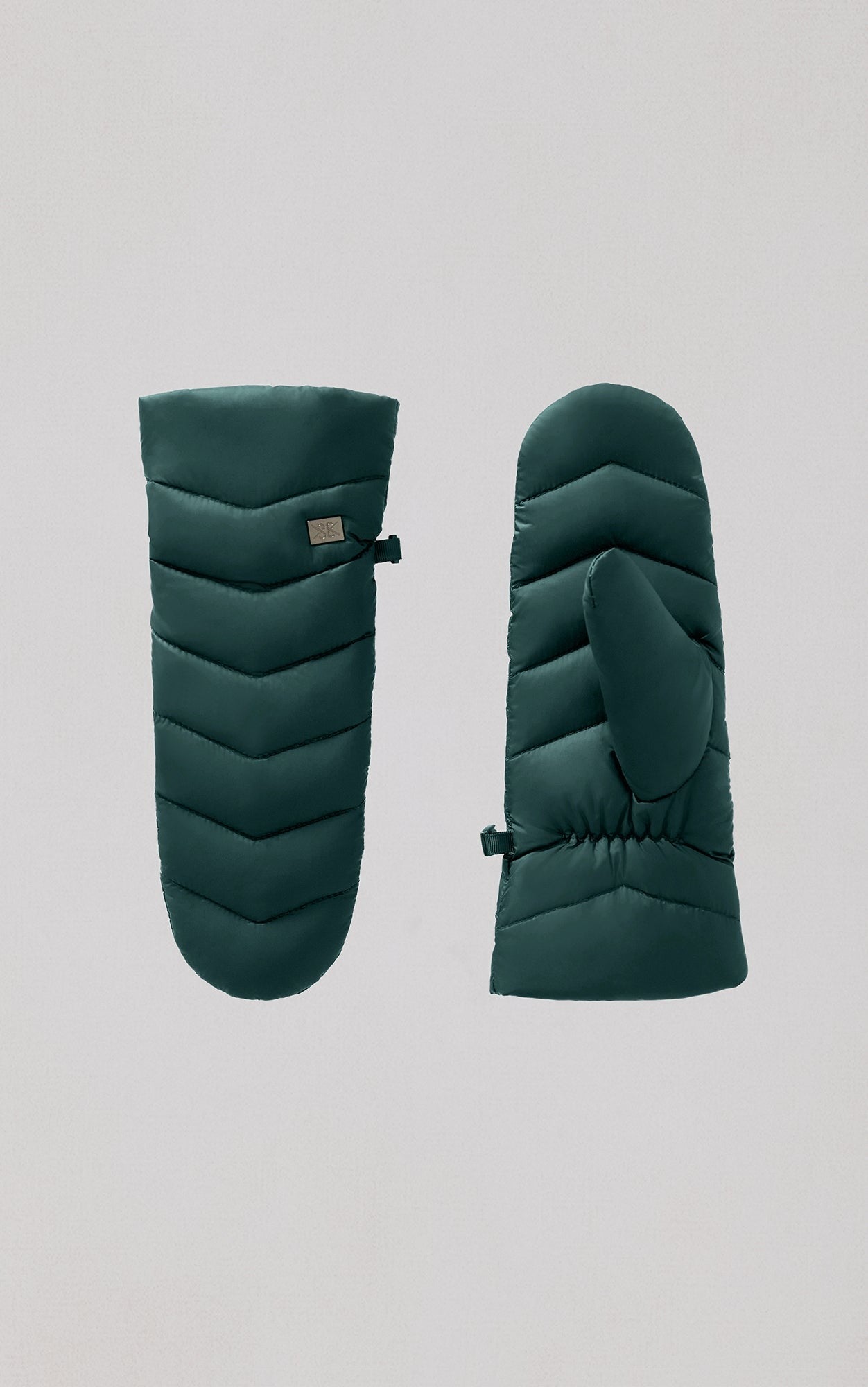 SOIA&KYO JULIA - Sustainable Quilted Puffer Mittens - Boutique Bubbles