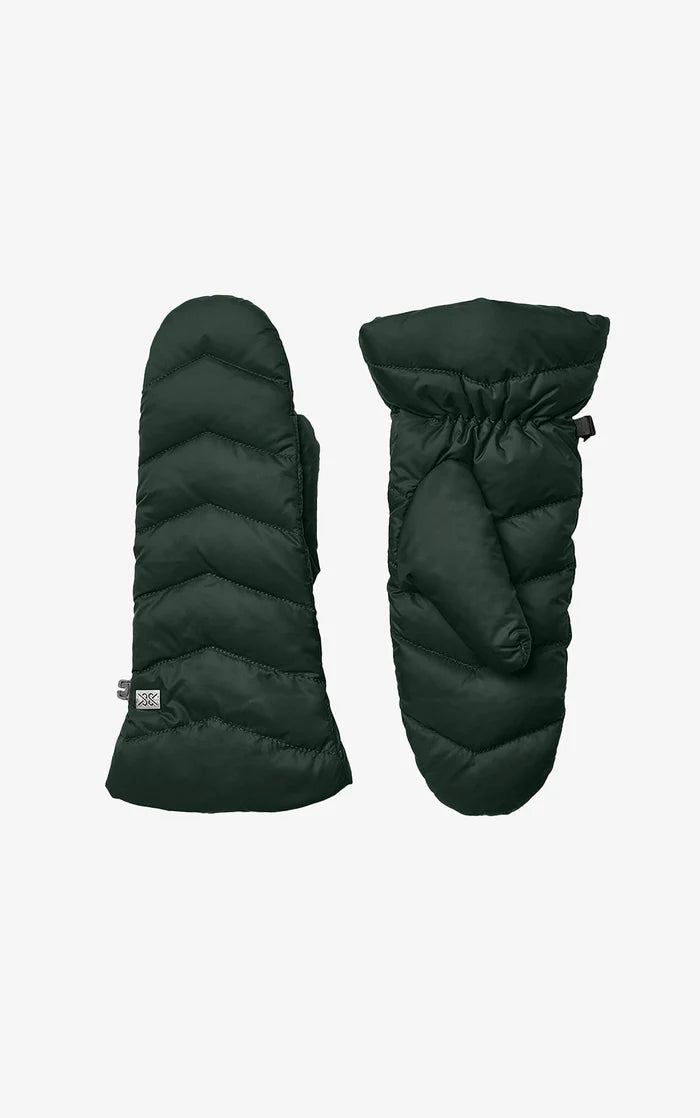 SOIA&KYO JULIA - Sustainable Quilted Puffer Mittens - Boutique Bubbles