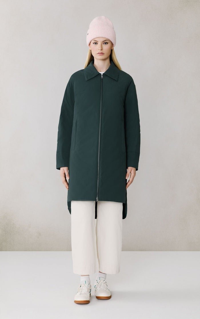 SOIA&KYO LALEH - L - Duvet Down Coat - Boutique Bubbles