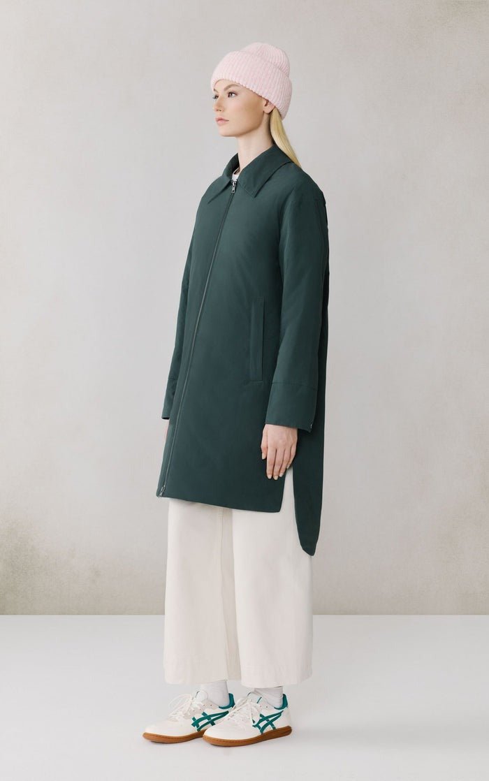 SOIA&KYO LALEH - L - Duvet Down Coat - Boutique Bubbles