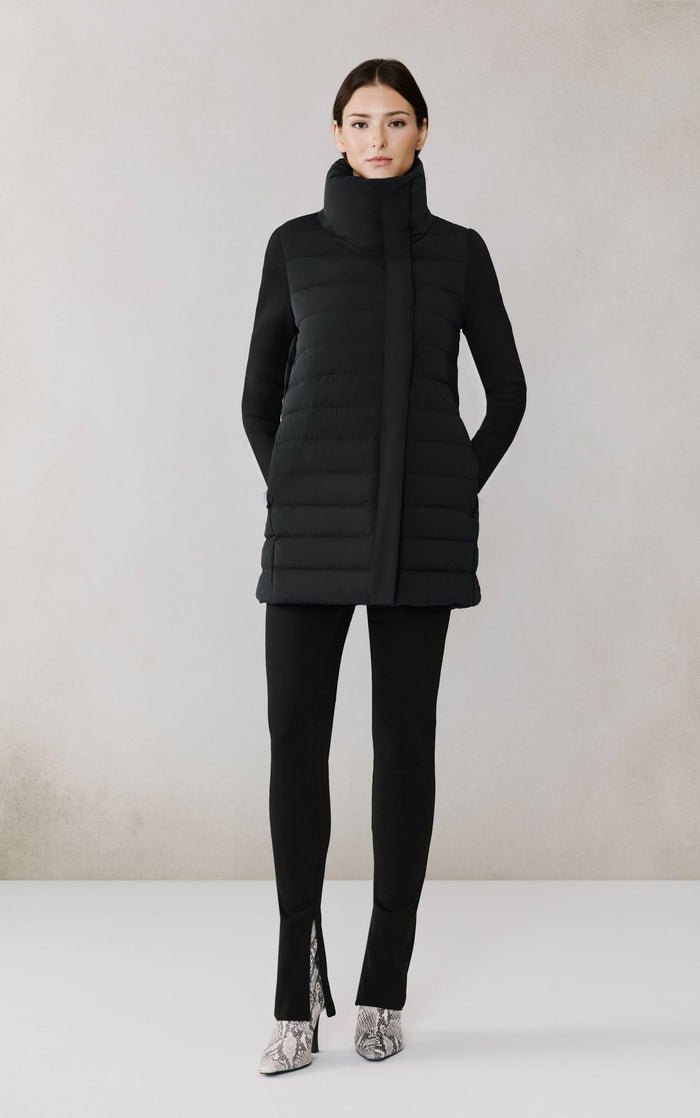 SOIA&KYO LOLA - Hybrid Stretch Down Wrap - Boutique Bubbles