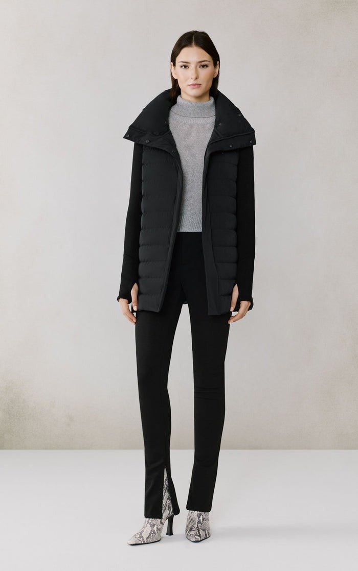 SOIA&KYO LOLA - Hybrid Stretch Down Wrap - Boutique Bubbles