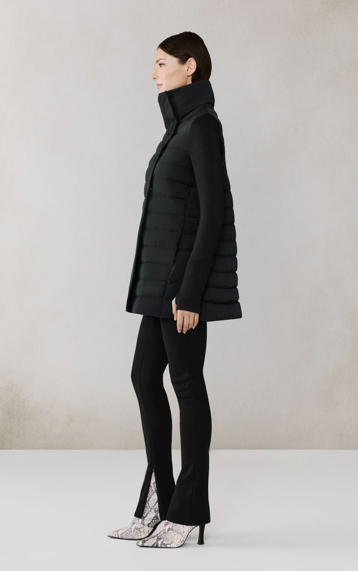 SOIA&KYO LOLA - Hybrid Stretch Down Wrap - Boutique Bubbles