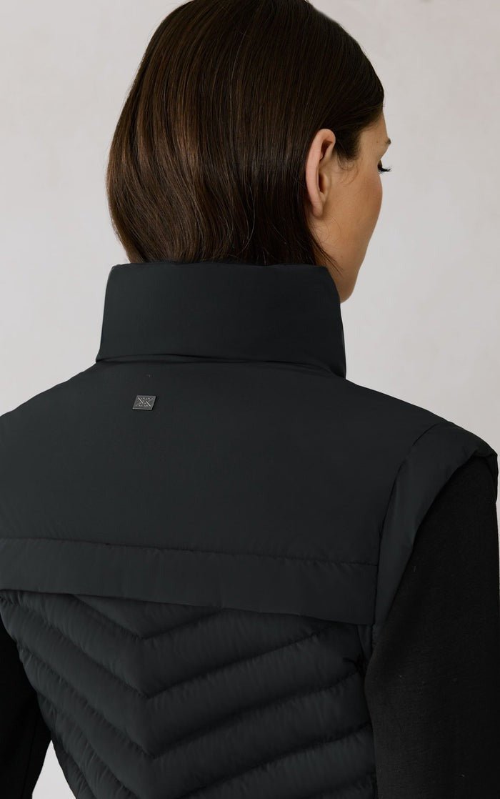 SOIA&KYO MIRIAM - Hybrid Stretch Down Jacket - Boutique Bubbles