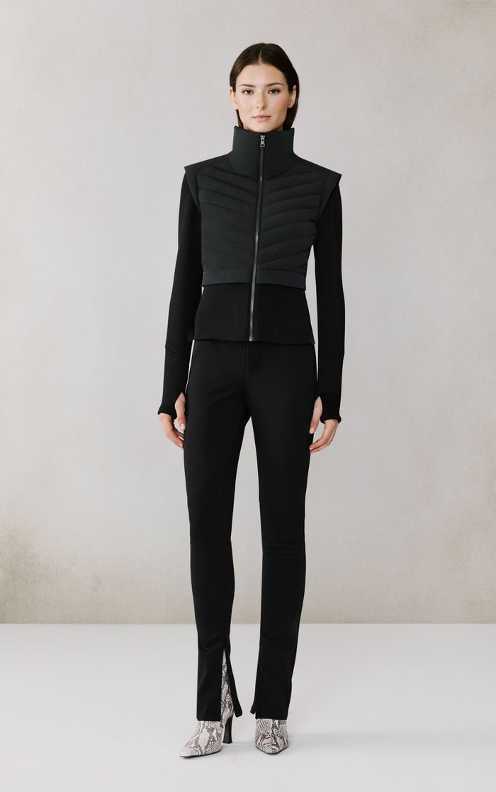 SOIA&KYO MIRIAM - Hybrid Stretch Down Jacket - Boutique Bubbles