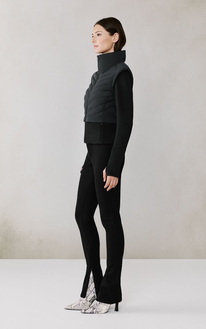 SOIA&KYO MIRIAM - Hybrid Stretch Down Jacket - Boutique Bubbles