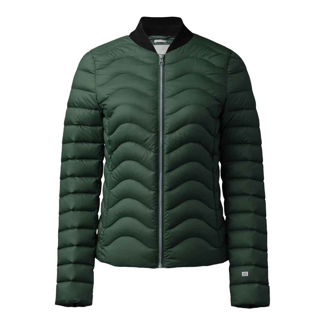 SOIA&KYO ROBIN - V - Sustainable Slim - Fit Ultra - Lightweight Down Jacket - FINAL SALE - Boutique Bubbles
