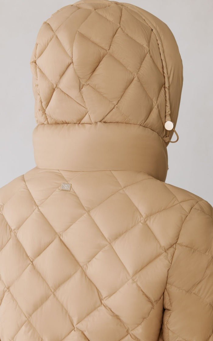 SOIA&KYO SENNA - U - Down Bomber Jacket - Boutique Bubbles