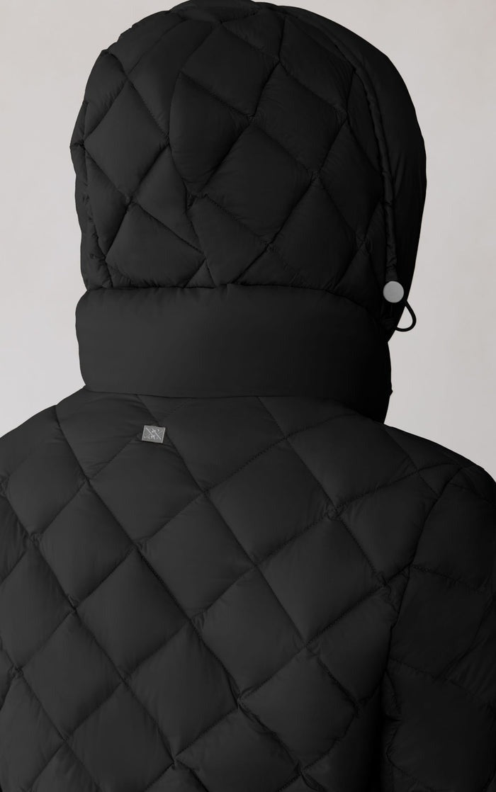 SOIA&KYO SENNA - U - Down Bomber Jacket - Boutique Bubbles