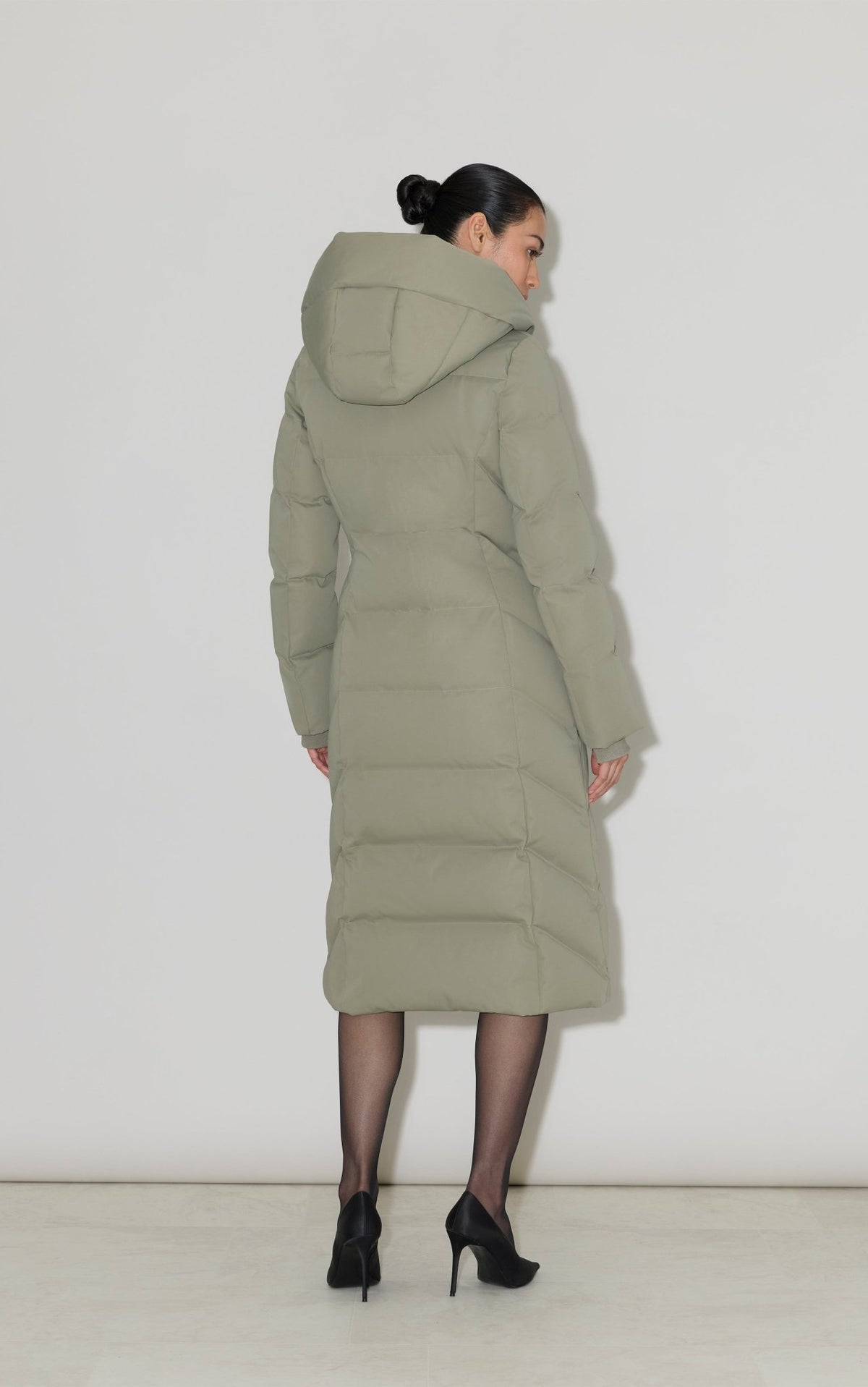 SOIA&KYO TALYSE-U - Women's down coat with hood - Boutique Bubbles