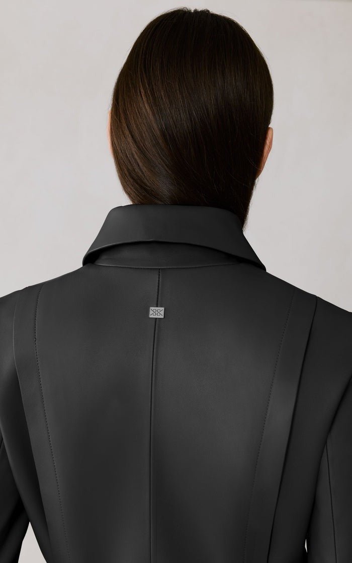 SOIA&KYO WENDY - Longline Coat - Boutique Bubbles