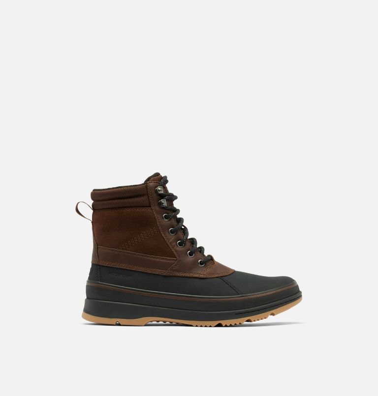 SOREL ANKENY™ II PLUS MEN'S WATERPROOF BOOT - Boutique Bubbles