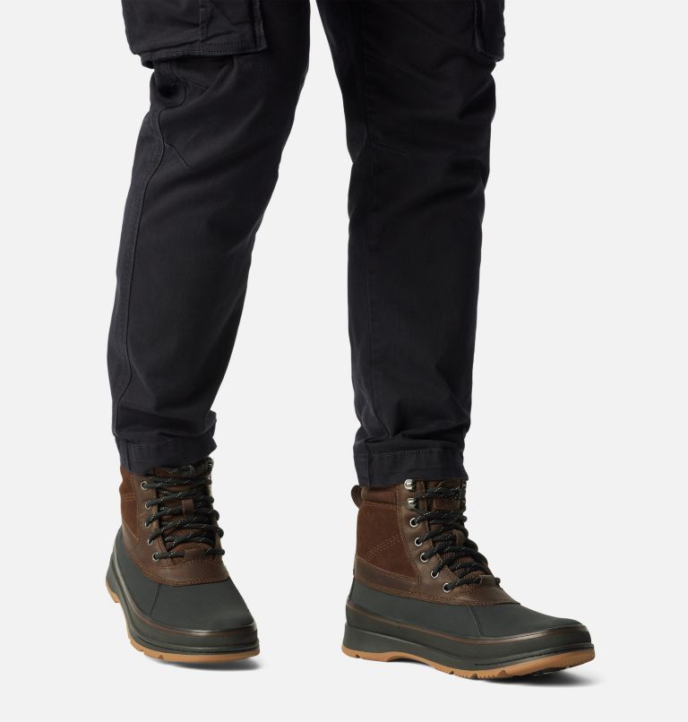 SOREL ANKENY™ II PLUS MEN'S WATERPROOF BOOT - Boutique Bubbles