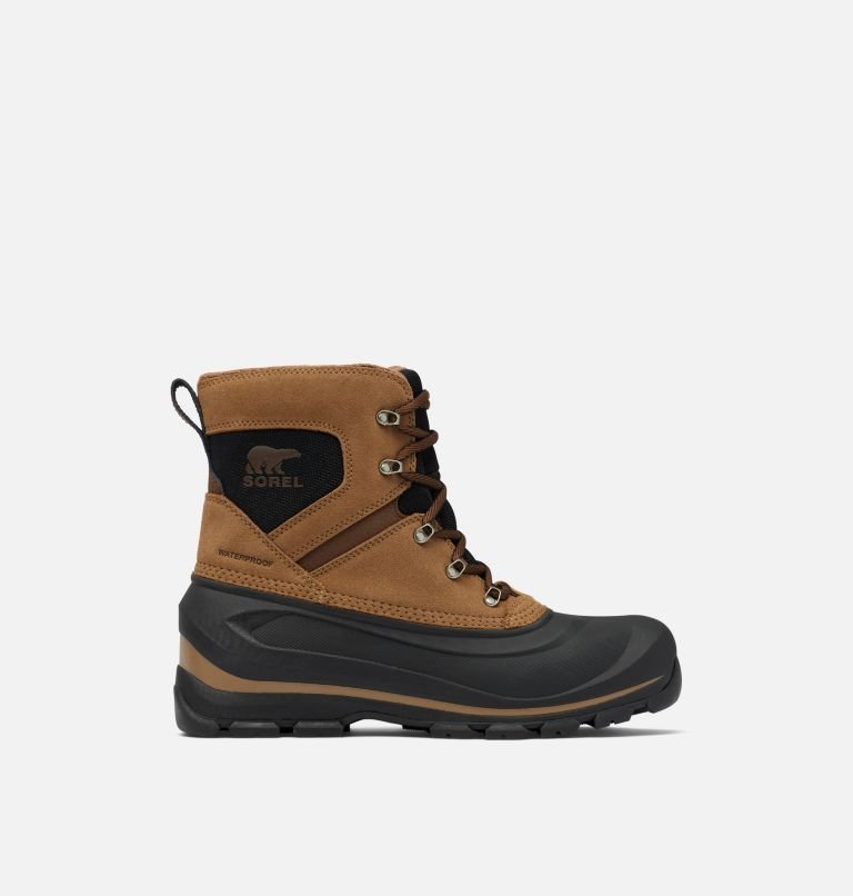 SOREL BUXTON™ LACE MEN'S WATERPROOF BOOT - Boutique Bubbles