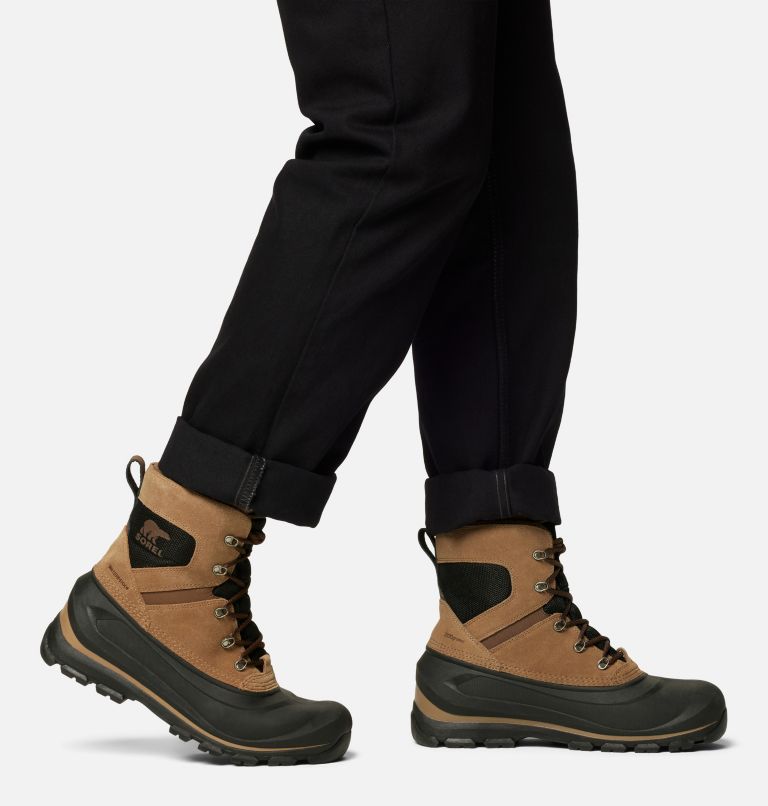 SOREL BUXTON™ LACE MEN'S WATERPROOF BOOT - Boutique Bubbles