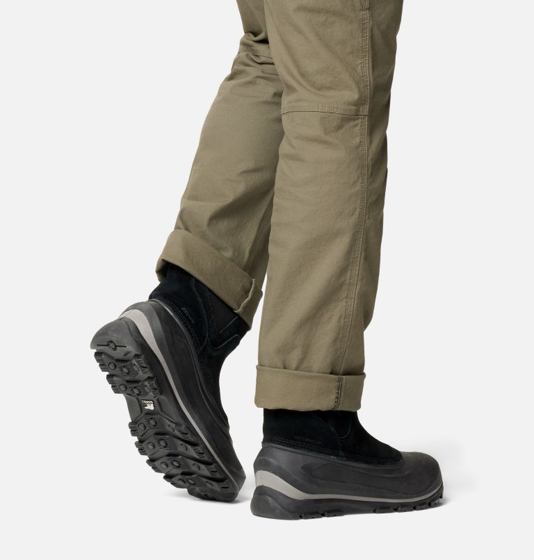 SOREL BUXTON™ PULL ON MEN'S WATERPROOF BOOT - Boutique Bubbles