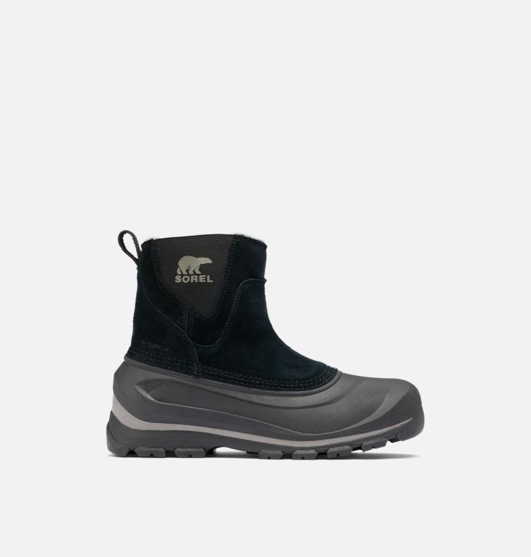 SOREL BUXTON™ PULL ON MEN'S WATERPROOF BOOT - Boutique Bubbles