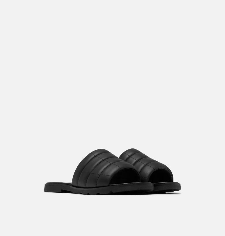 SOREL ELLA III SLIDE WOMEN'S FLAT SANDAL - Boutique Bubbles