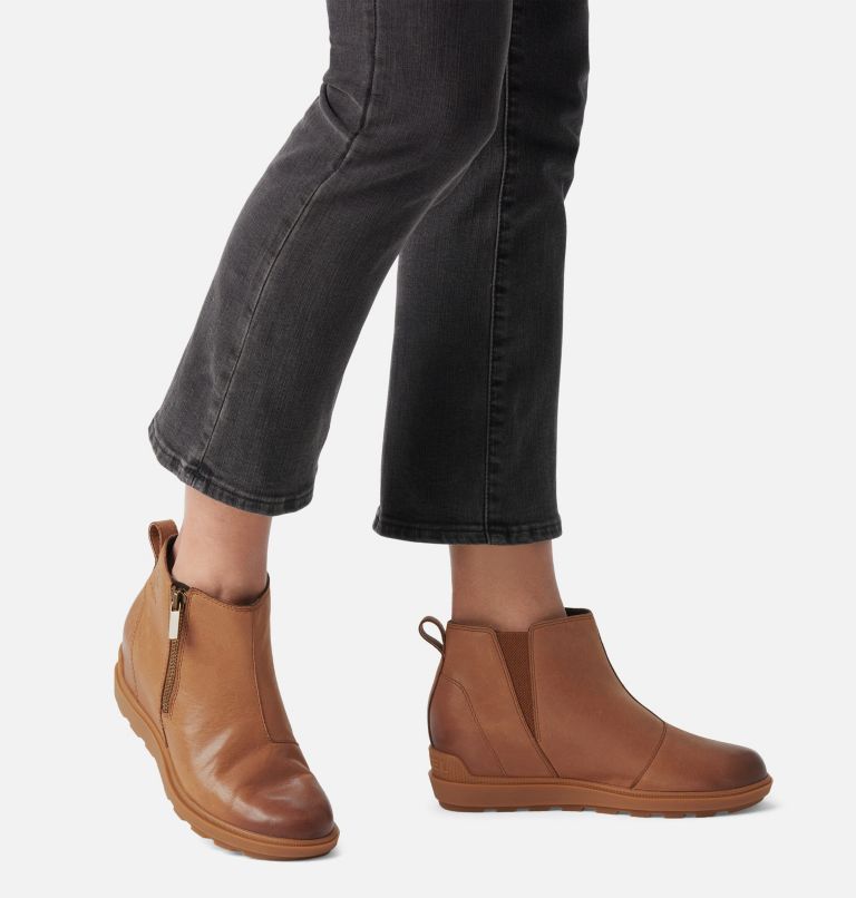 SOREL EVIE™ II WOMEN'S ZIP BOOTIE - Boutique Bubbles