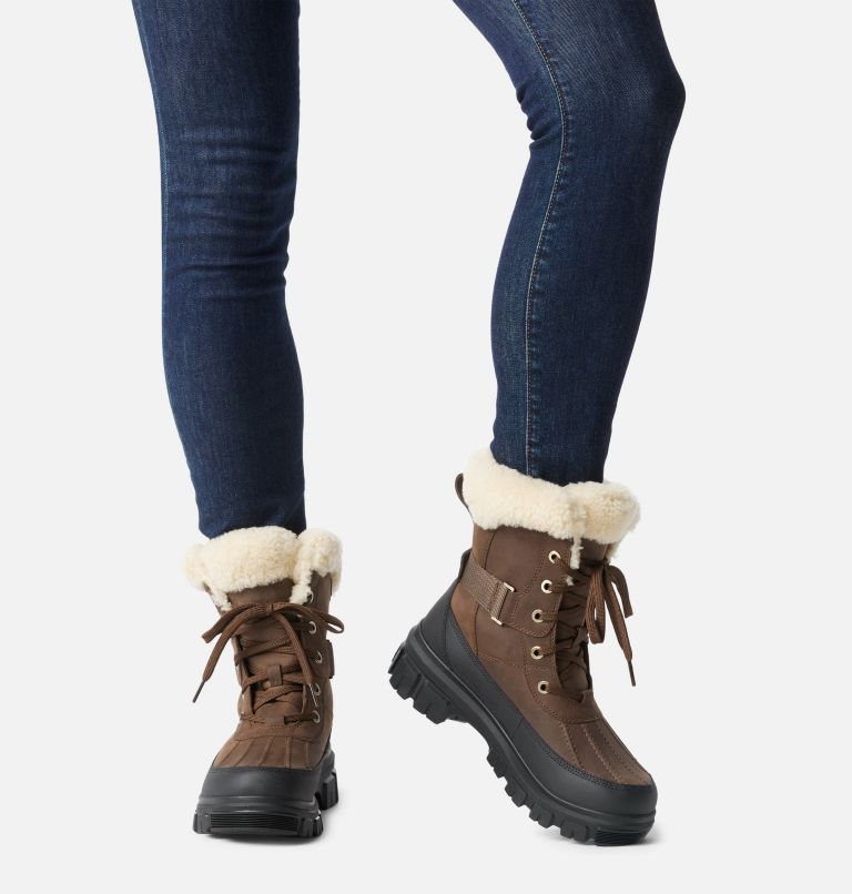 SOREL TIVOLI™ V PARC WOMEN'S WATERPROOF BOOT - Boutique Bubbles