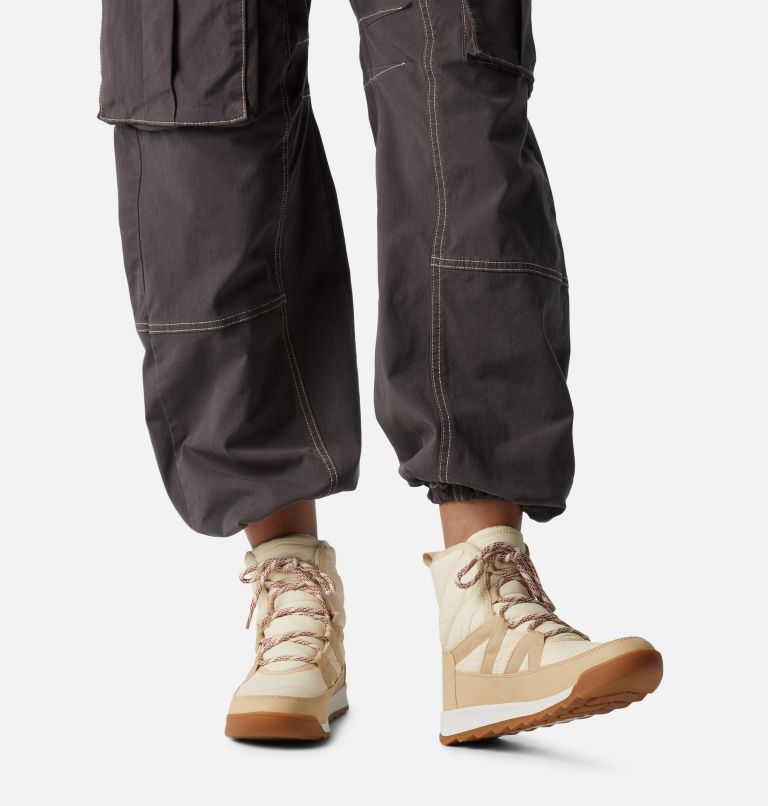 SOREL WHITNEY™ II PLUS WOMEN'S WATERPROOF LACE BOOT - Boutique Bubbles