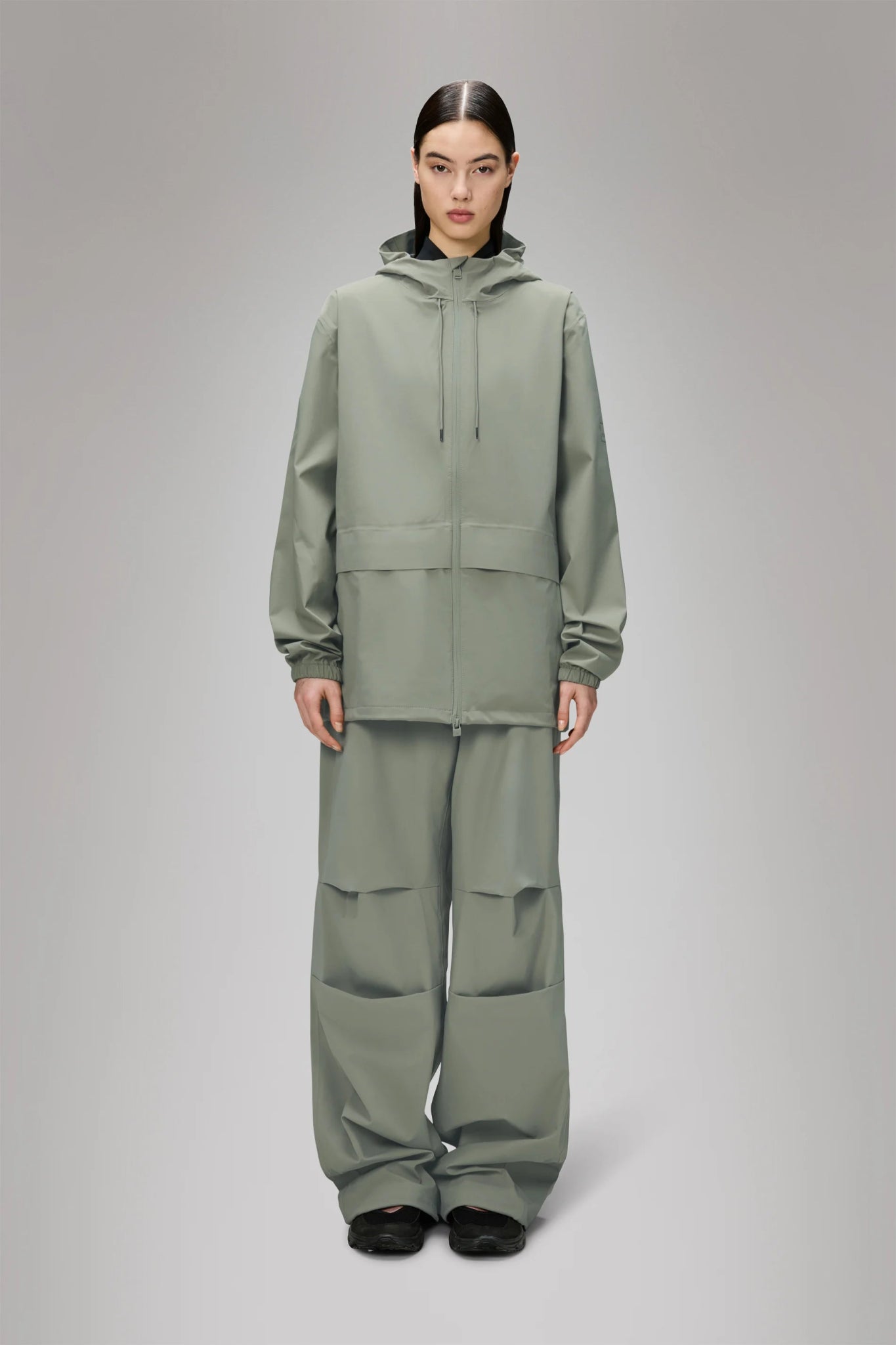 Suva Hardshell Jacket W3 - Boutique Bubbles