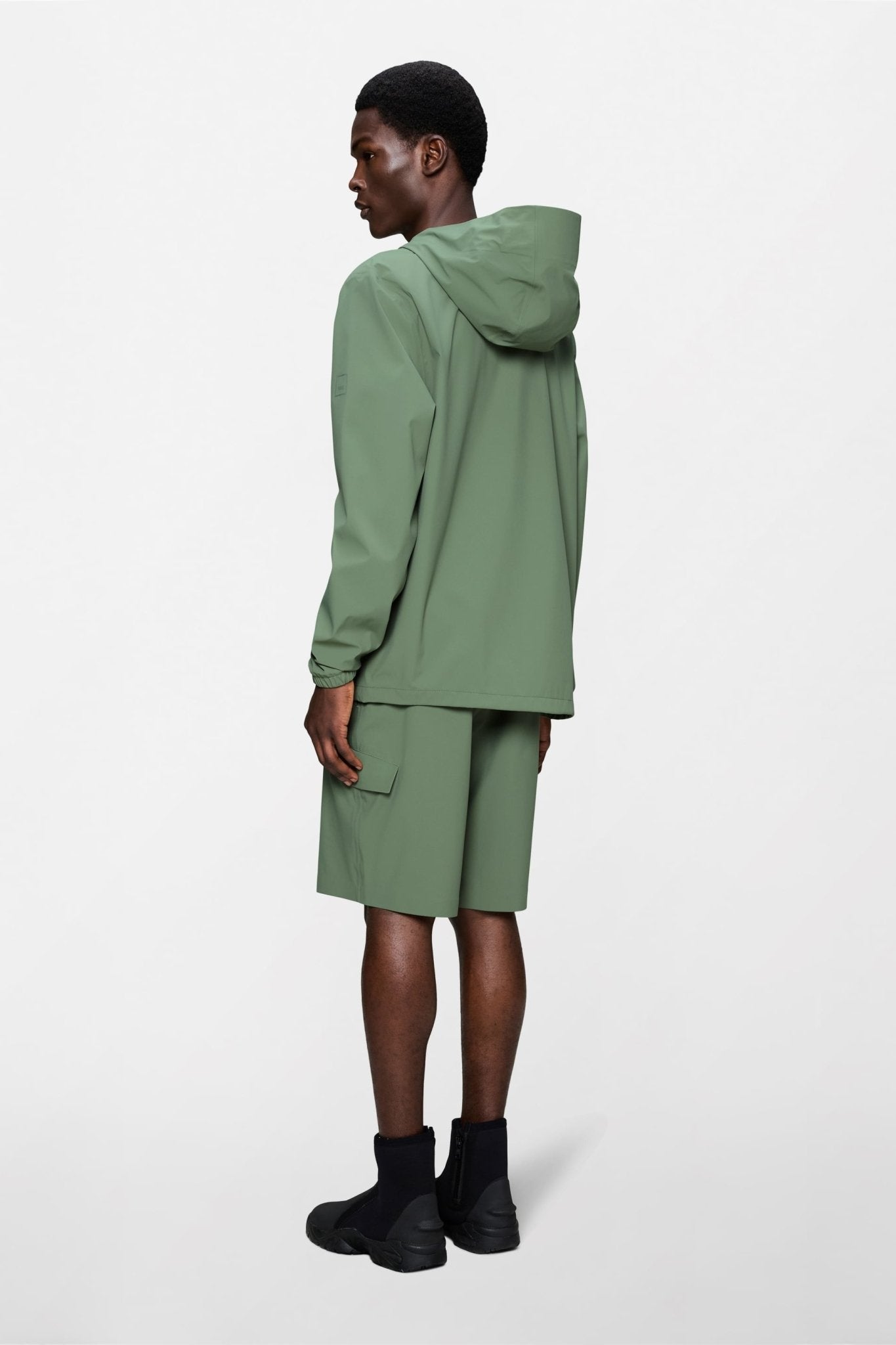 Suva Hardshell Jacket W3 - Boutique Bubbles