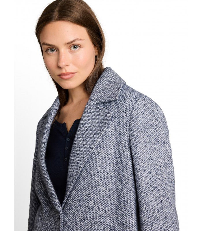 TOM TAILOR - Boucle coat - 1051130 - Boutique Bubbles