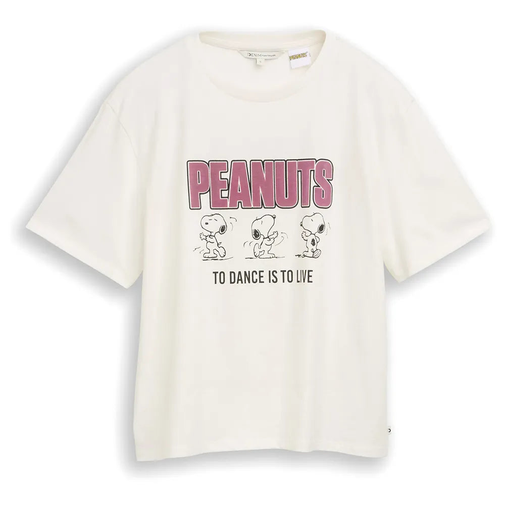 TOM TAILOR - Peanuts boxy T-shirt - 1052520