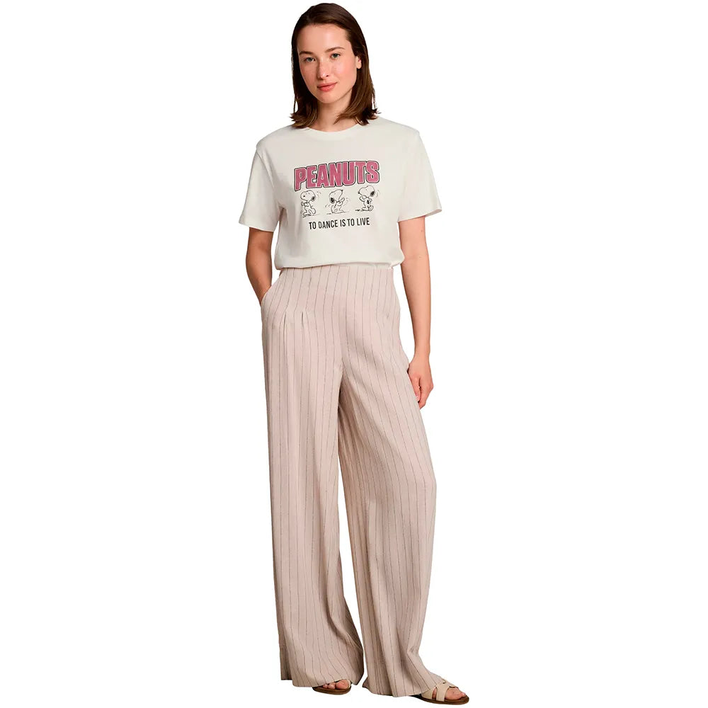 TOM TAILOR - Peanuts boxy T-shirt - 1052520