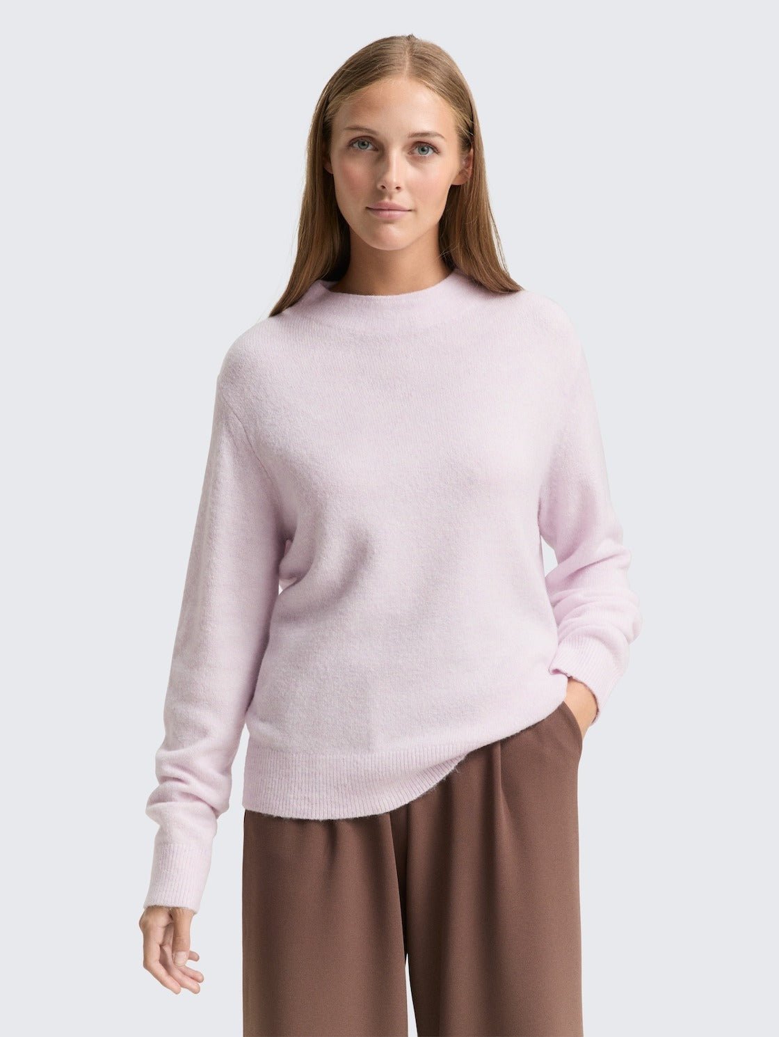 TOM TAILOR - Cosy Knitted Jumper - 1049061 - Boutique Bubbles