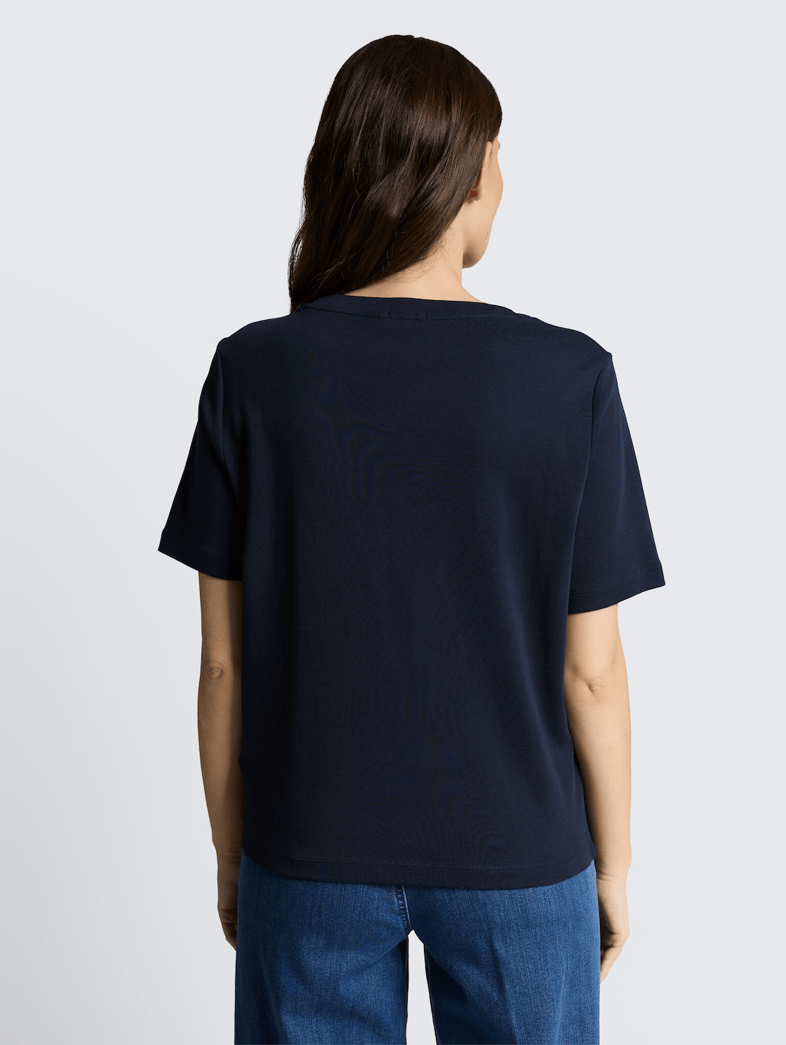 TOM TAILOR - Cotton T-shirt - 1050426 - Boutique Bubbles