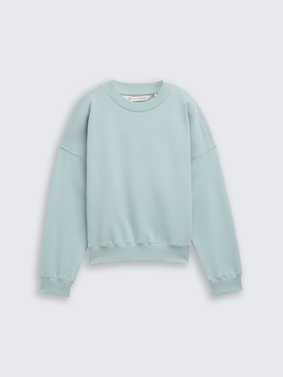 TOM TAILOR - Loose fit sweatshirt - 1048336 - Boutique Bubbles