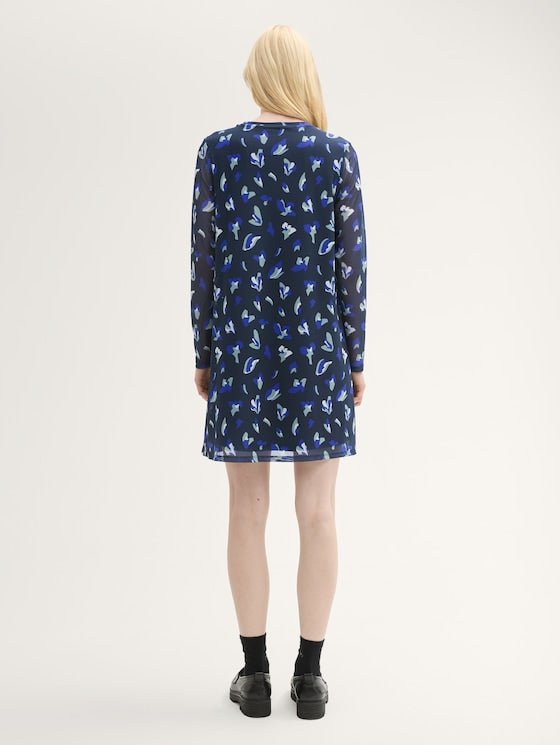 TOM TAILOR - Mini Mesh Dress - 1043158 - Boutique Bubbles