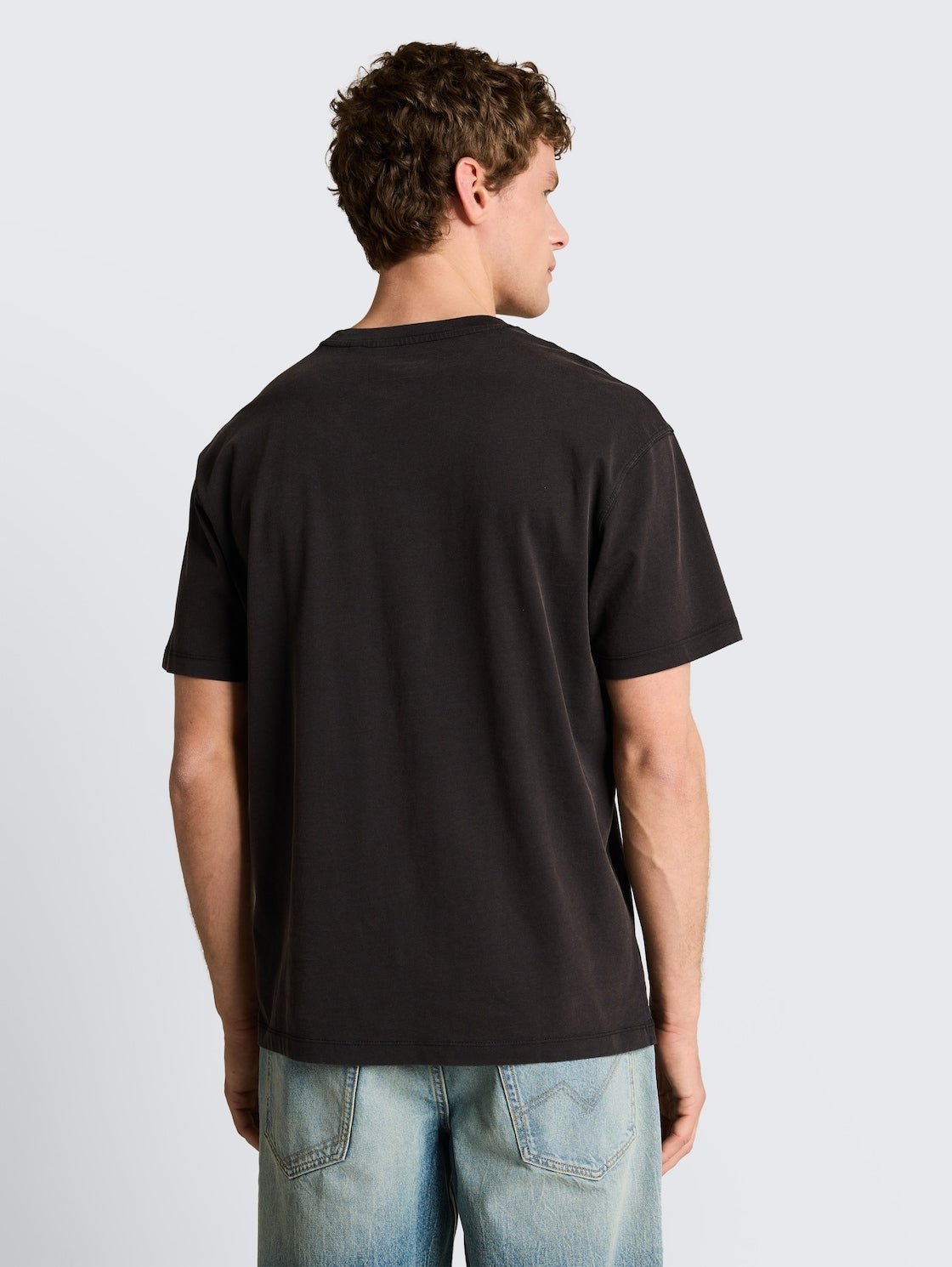 TOM TAILOR - Relaxed fit cotton T-shirt - 1050316 - Boutique Bubbles