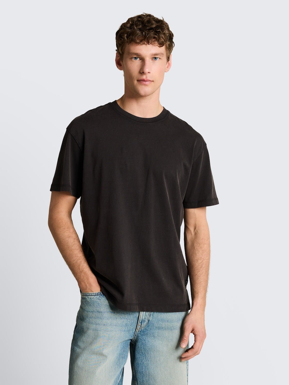 TOM TAILOR - Relaxed fit cotton T-shirt - 1050316 - Boutique Bubbles
