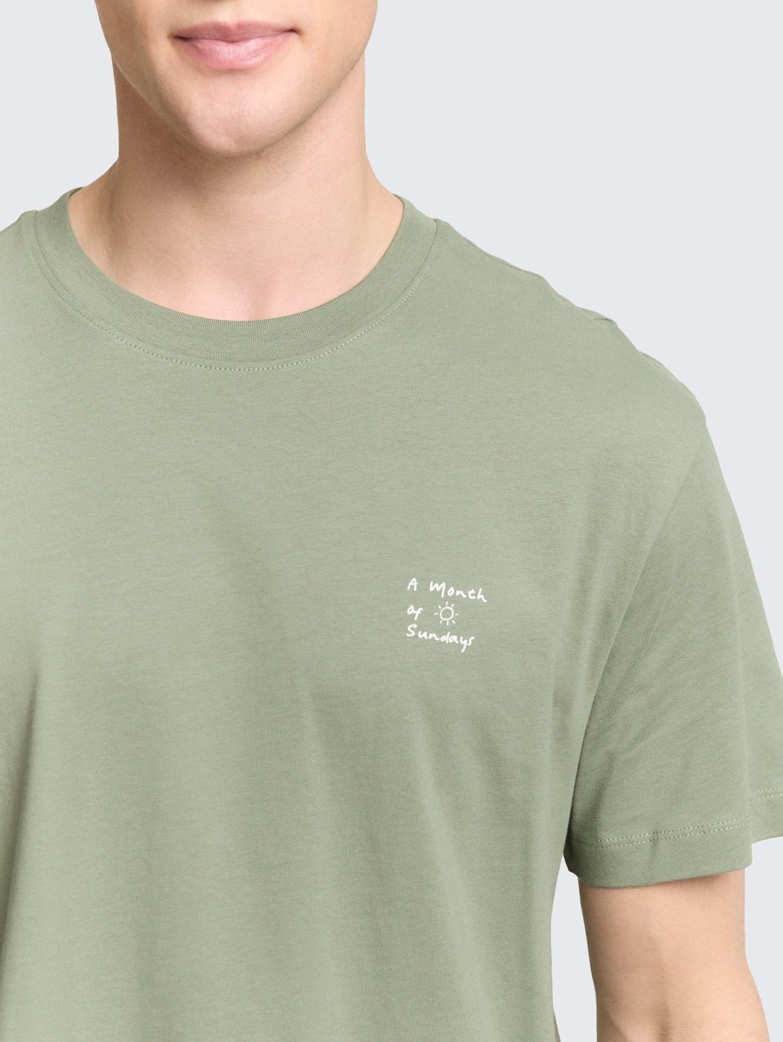 TOM TAILOR - Relaxed fit cotton T-shirt - 1050863 - Boutique Bubbles