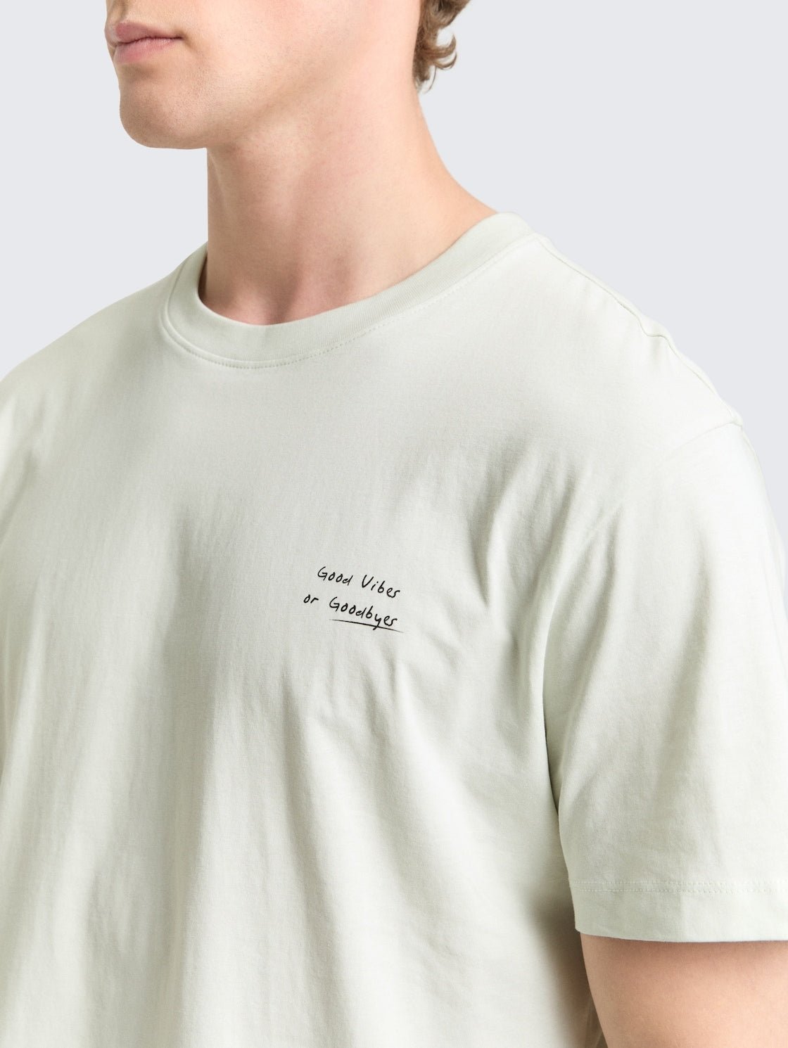 TOM TAILOR - Relaxed fit cotton T-shirt - 1050863 - Boutique Bubbles