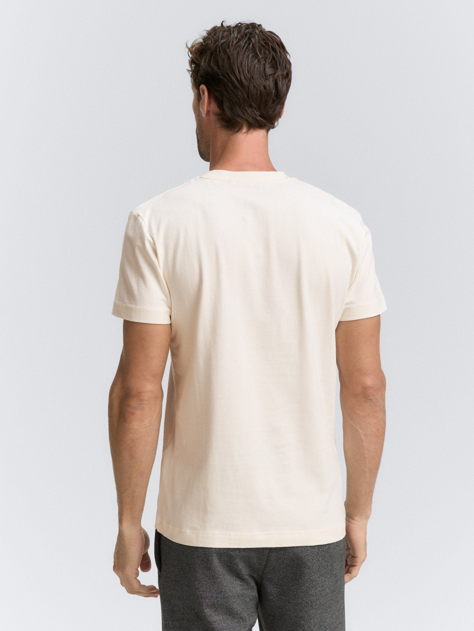 TOM TAILOR - Slim fit T-shirt with stretch - 1047806 - Boutique Bubbles