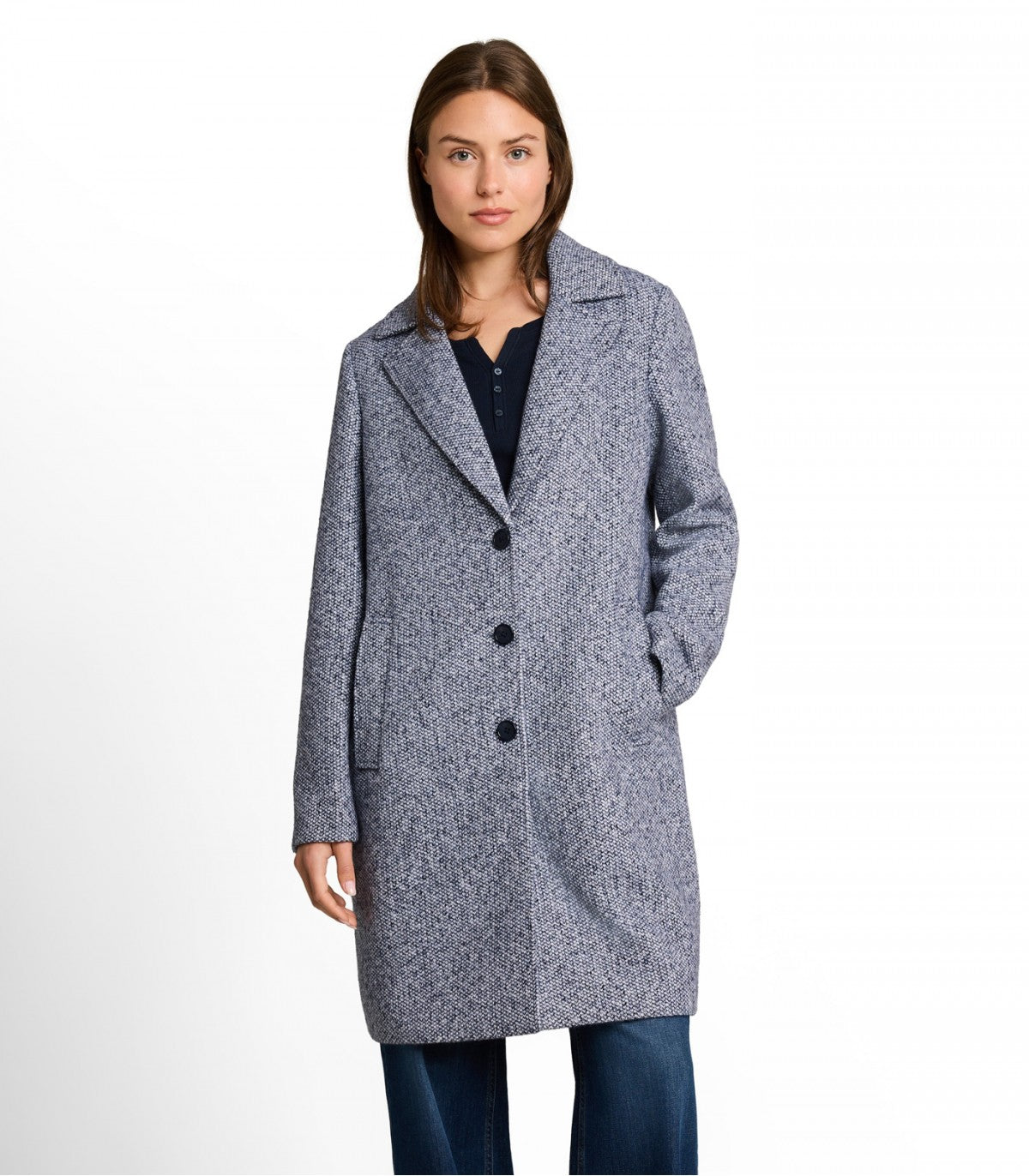 TOM TAILOR - Boucle coat - 1051130
