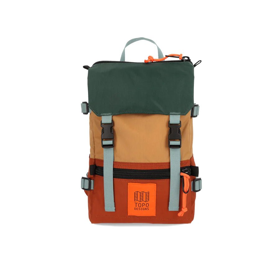 TOPO DESIGNS - Rover Pack Mini - Boutique Bubbles