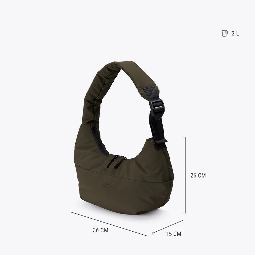 UCON ACROBATICS SHOTA MINI BAG MOSS - Boutique Bubbles
