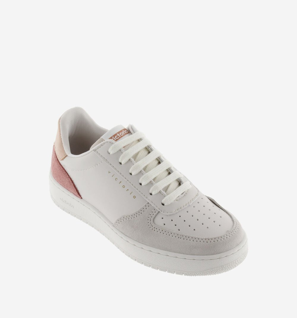 VICTORIA MADRID - FAUX LEATHER LOGO - Boutique Bubbles