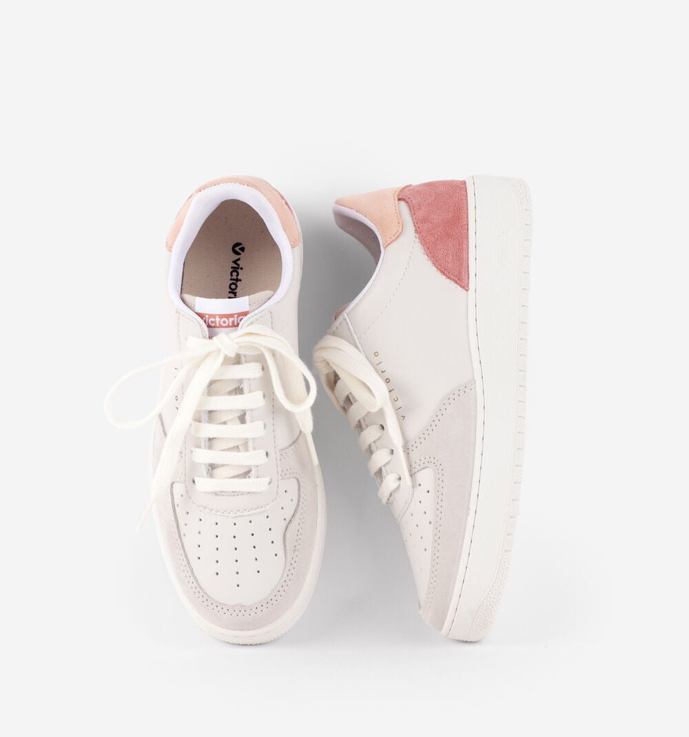 VICTORIA MADRID - FAUX LEATHER LOGO - Boutique Bubbles