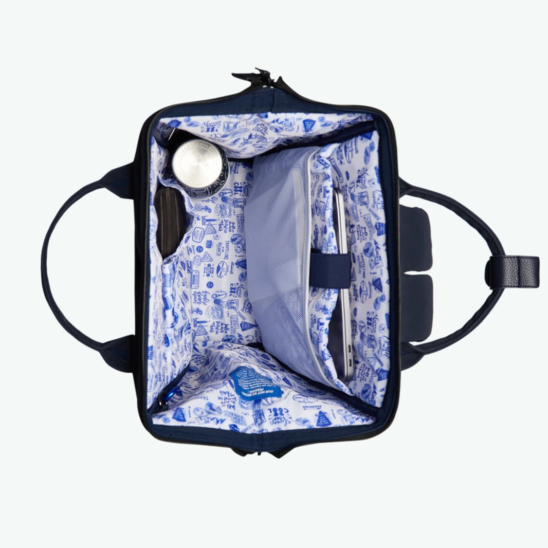 CABAÏA - Backpack Adventurer Large - Boutique Bubbles