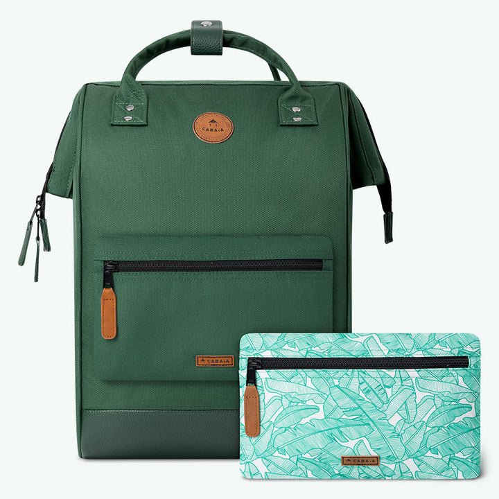 CABAÏA - Backpack Adventurer Large - Boutique Bubbles