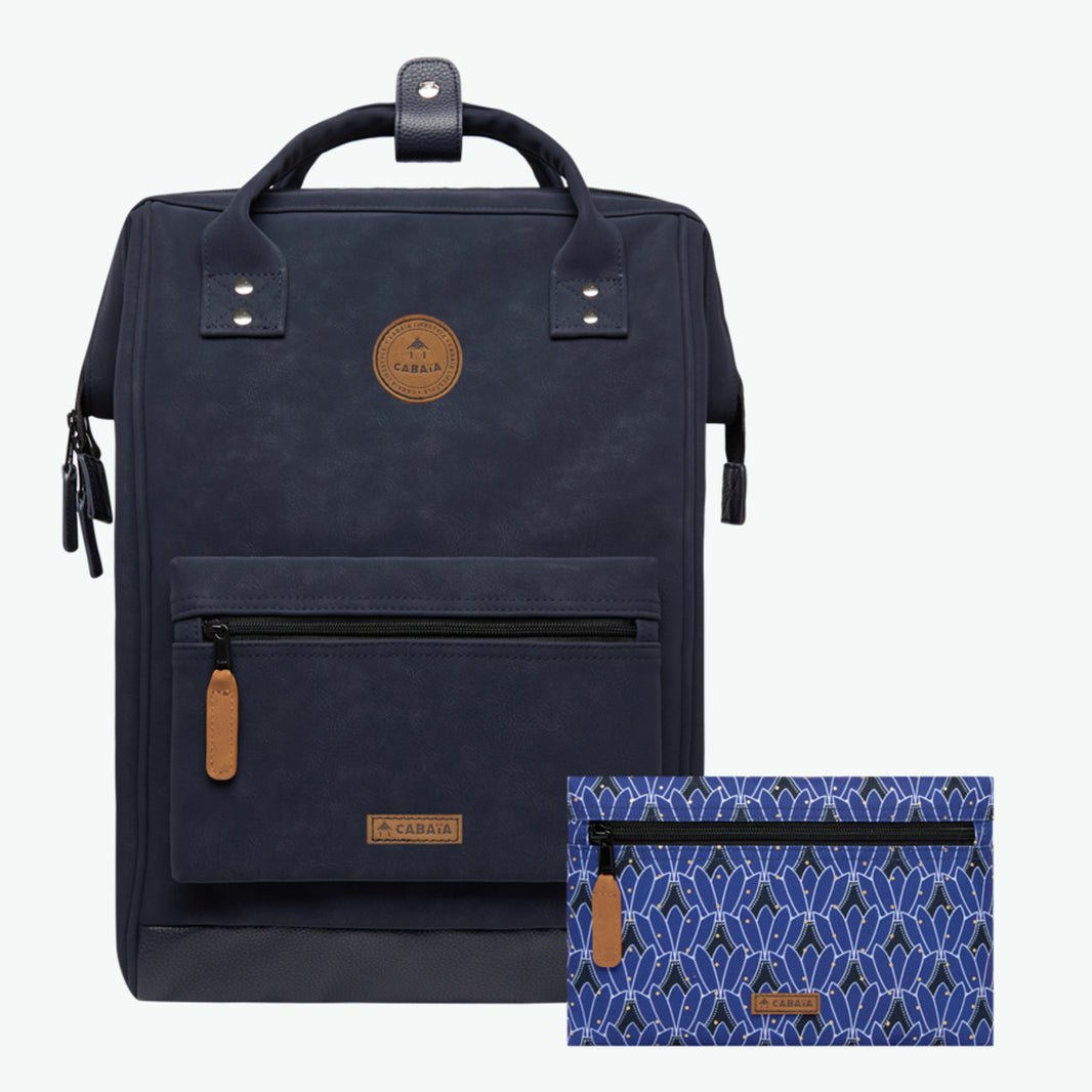 CABAÏA - Backpack Adventurer Large - Boutique Bubbles