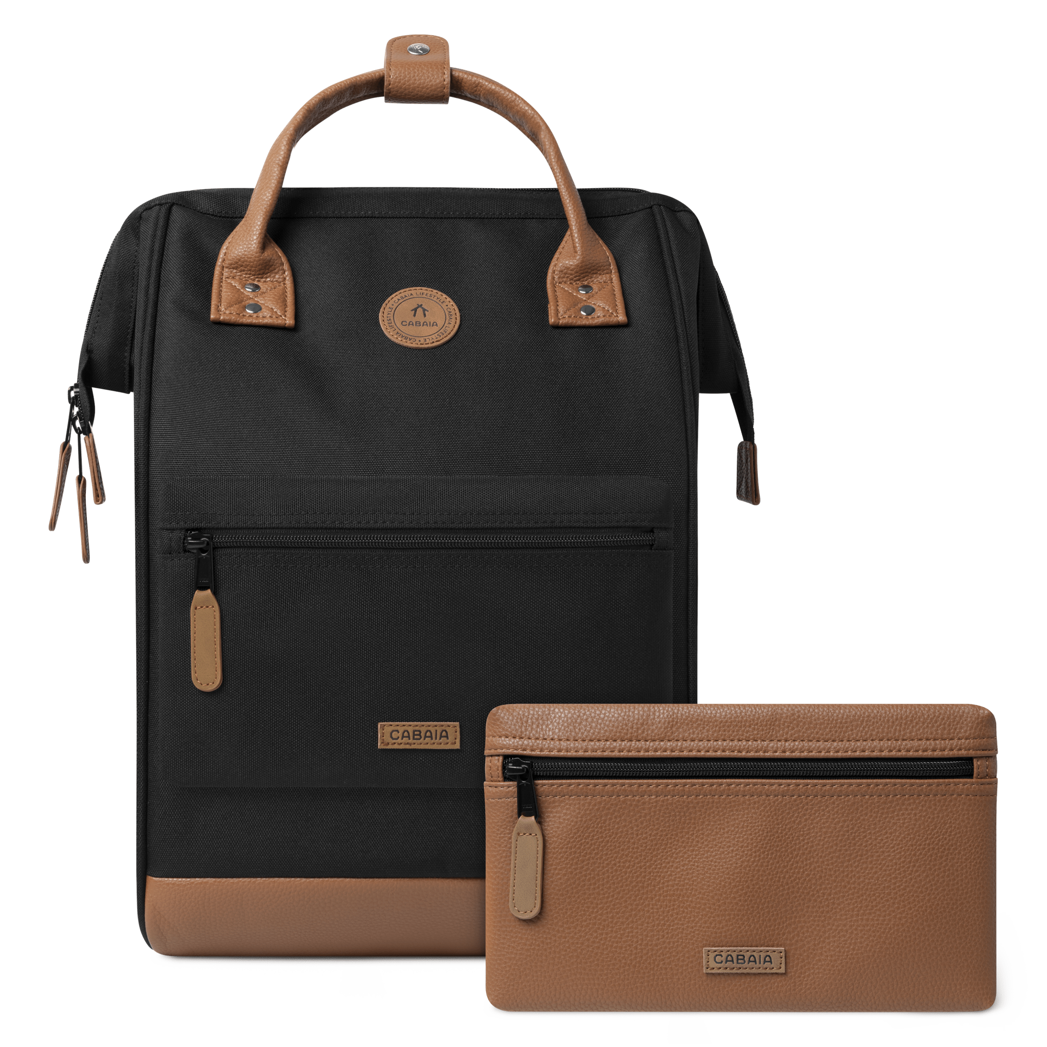 CABAÏA - Backpack Adventurer Large - Boutique Bubbles