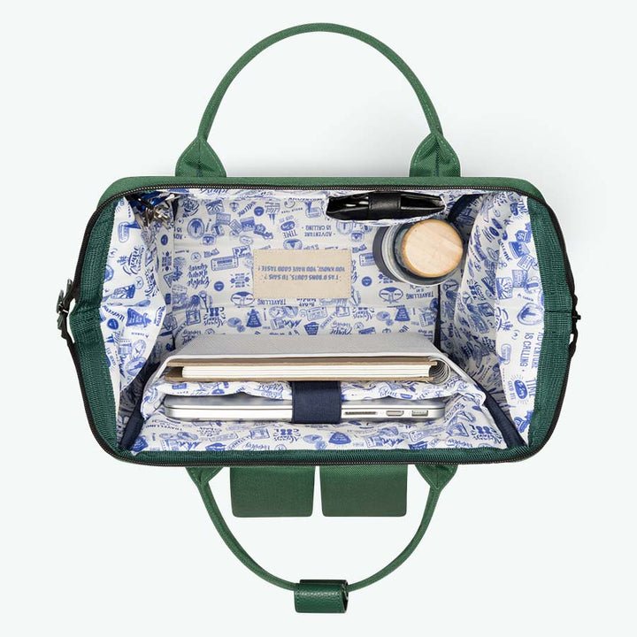 CABAÏA - Backpack Adventurer Large - Boutique Bubbles